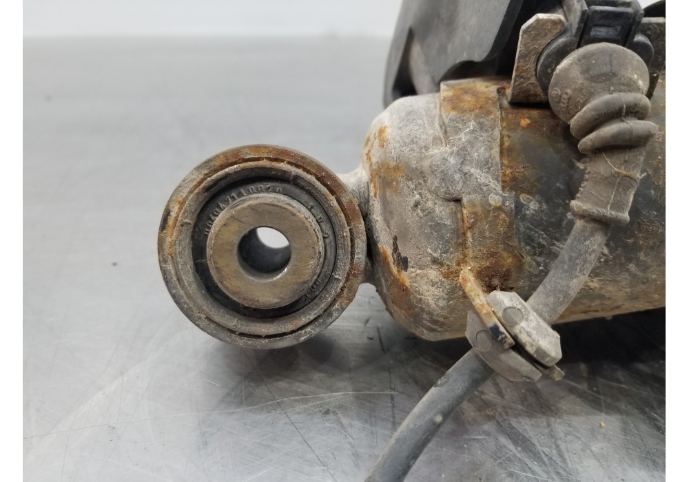 Recambio de amortiguador trasero derecho para porsche cayenne (typ 9pa) básico referencia OEM IAM 95533303422 95533303421 7L5512