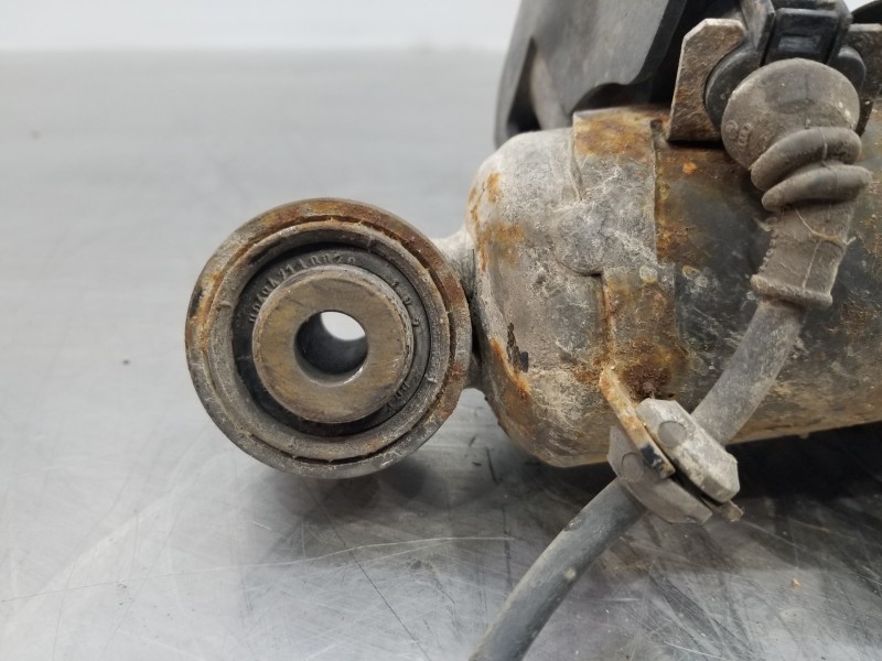 Recambio de amortiguador trasero derecho para porsche cayenne (typ 9pa) básico referencia OEM IAM 95533303422 95533303421 7L5512