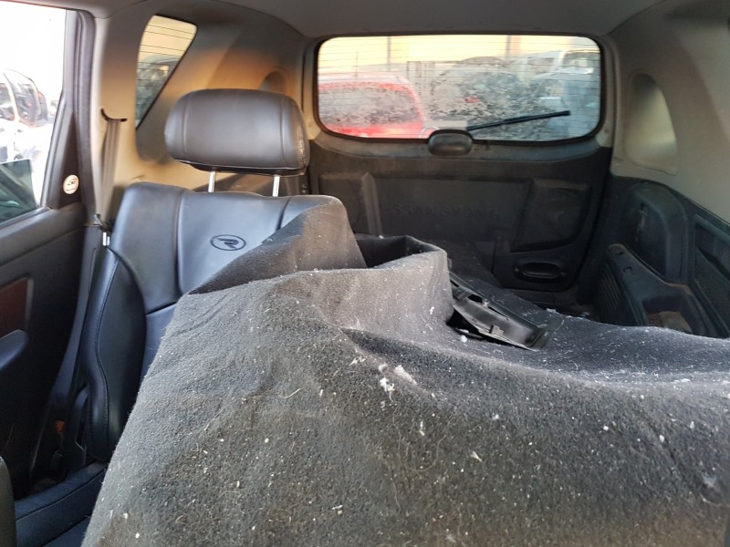 ssangyong rexton del año 2006