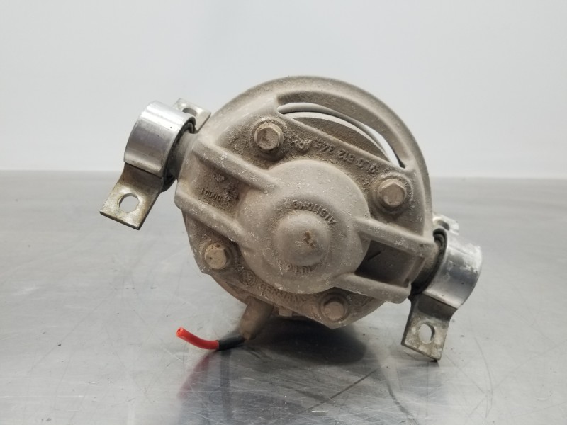 Recambio de amortiguador trasero izquierdo para porsche cayenne (typ 9pa) básico referencia OEM IAM 95533303322 7L5512021BE 9553