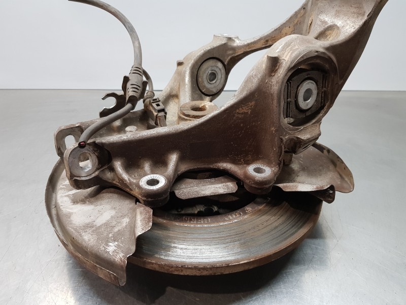 Recambio de mangueta trasera derecha para audi a4 ber. (b8) premium referencia OEM IAM 8K0505432AP 8W0501611B 