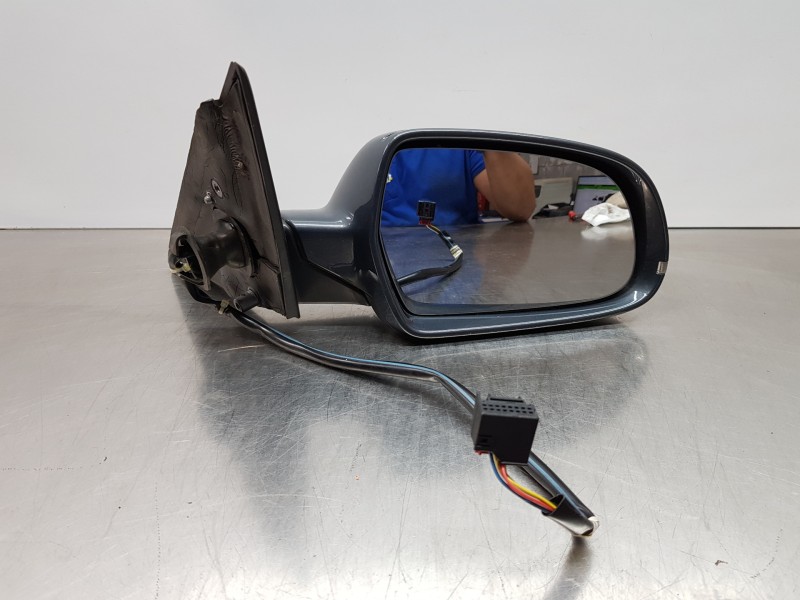 Recambio de retrovisor derecho para audi a4 ber. (b8) premium referencia OEM IAM 8K1857410AG01C 8K1857410AG  Recambio de retrovisor derecho para audi a4 ber. (b8) premium referencia OEM IAM 8K1857410AG01C 8K1857410AG