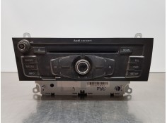 Recambio de sistema audio / radio cd para audi a4 ber. (b8) premium referencia OEM IAM 8T1035186P