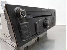 Recambio de sistema audio / radio cd para audi a4 ber. (b8) premium referencia OEM IAM 8T1035186P   2