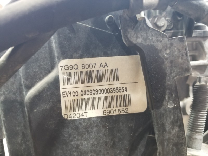 Recambio de motor completo para ford mondeo ber. (ca2) trend referencia OEM IAM QXBA  