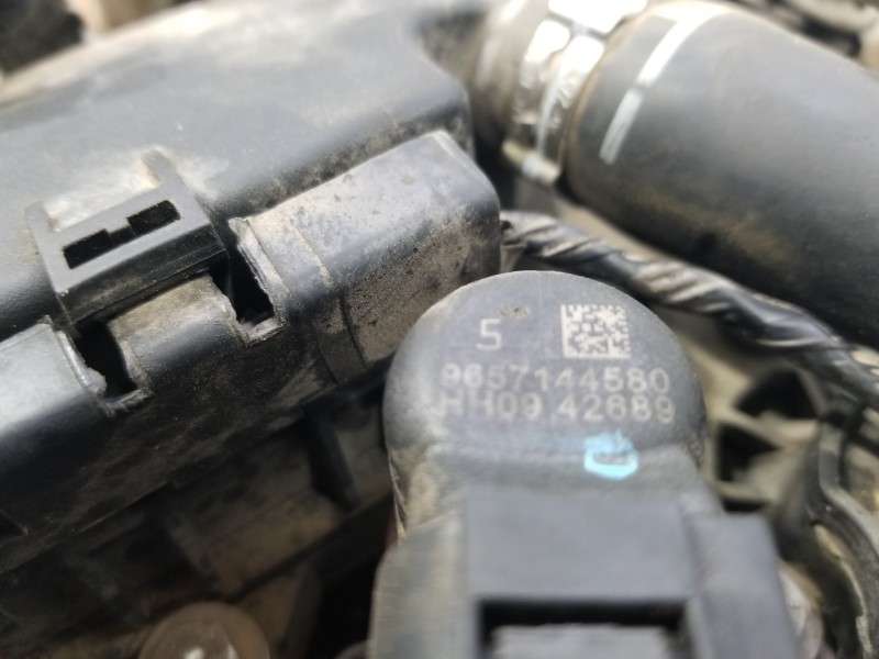 Recambio de motor completo para ford mondeo ber. (ca2) trend referencia OEM IAM QXBA  