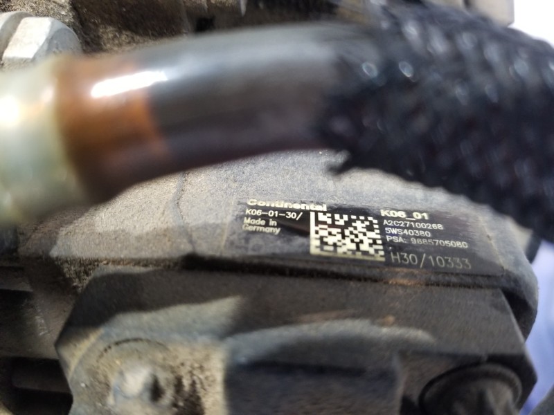 Recambio de motor completo para ford mondeo ber. (ca2) trend referencia OEM IAM QXBA  