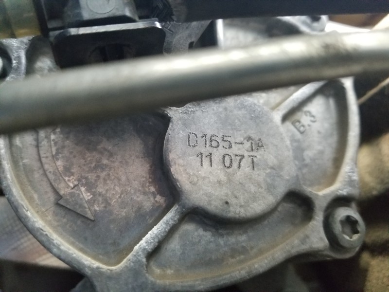 Recambio de motor completo para ford mondeo ber. (ca2) trend referencia OEM IAM QXBA  