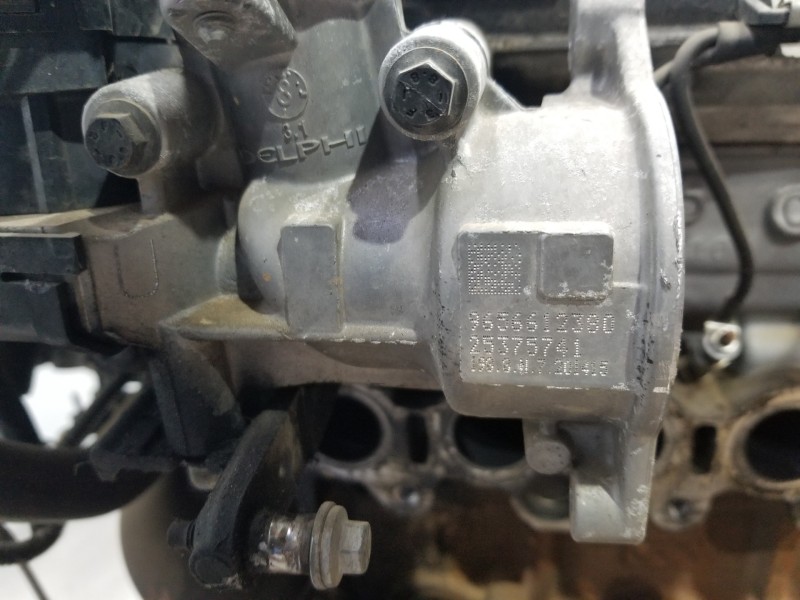 Recambio de motor completo para ford mondeo ber. (ca2) trend referencia OEM IAM QXBA  