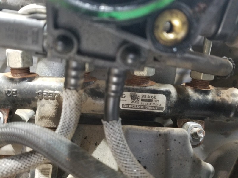 Recambio de motor completo para ford mondeo ber. (ca2) trend referencia OEM IAM QXBA  