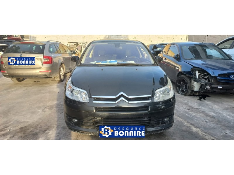 citroen c4 coupe del año 2005