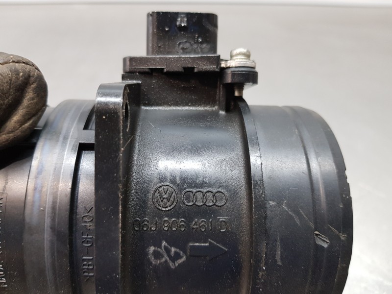 Recambio de caudalimetro para audi a4 ber. (b8) premium referencia OEM IAM 06J906461D  
