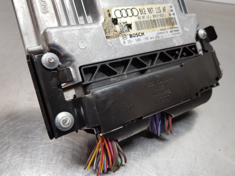 Recambio de centralita motor uce para audi a4 ber. (b8) premium referencia OEM IAM 8K2907115AF 8K2907115L 0261S06180 Recambio de centralita motor uce para audi a4 ber. (b8) premium referencia OEM IAM 8K2907115AF 8K2907115L 0261S06180