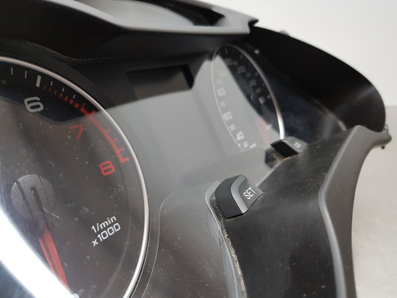 Recambio de cuadro instrumentos para audi a4 ber. (b8) premium referencia OEM IAM 8K0920930M 503002371104  Recambio de cuadro instrumentos para audi a4 ber. (b8) premium referencia OEM IAM 8K0920930M 503002371104