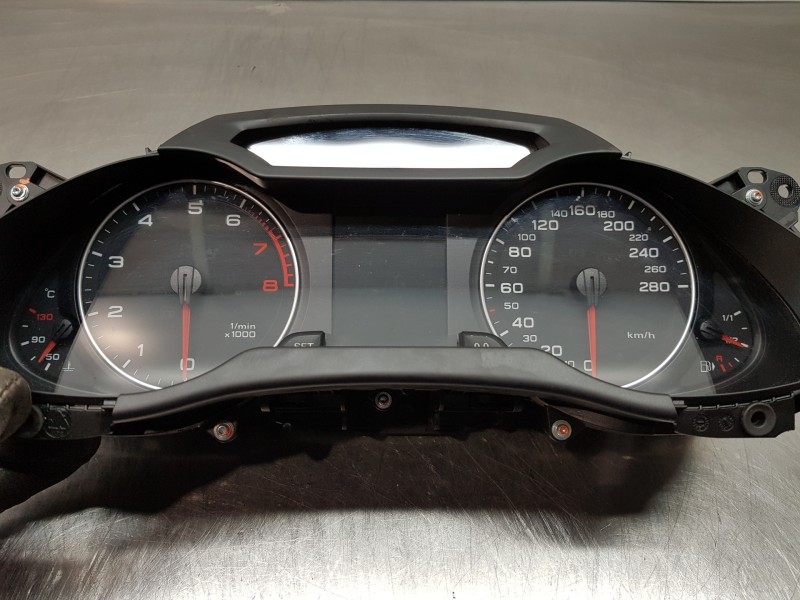 Recambio de cuadro instrumentos para audi a4 ber. (b8) premium referencia OEM IAM 8K0920930M 503002371104 