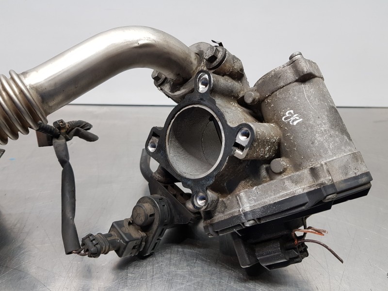 Recambio de valvula egr para opel movano b pritsche/kipper/koffer pritsche referencia OEM IAM 93198888 95508574 