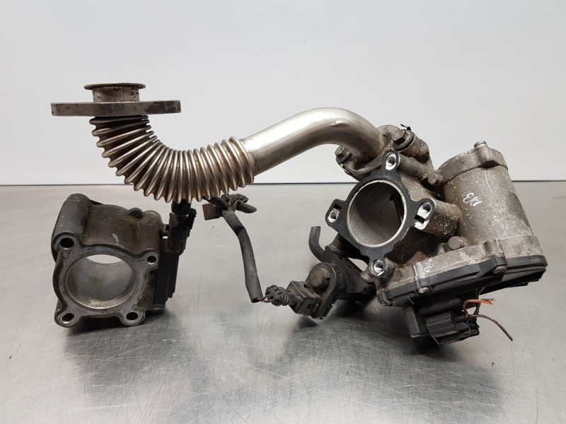 Recambio de valvula egr para opel movano b pritsche/kipper/koffer pritsche referencia OEM IAM 93198888 95508574 