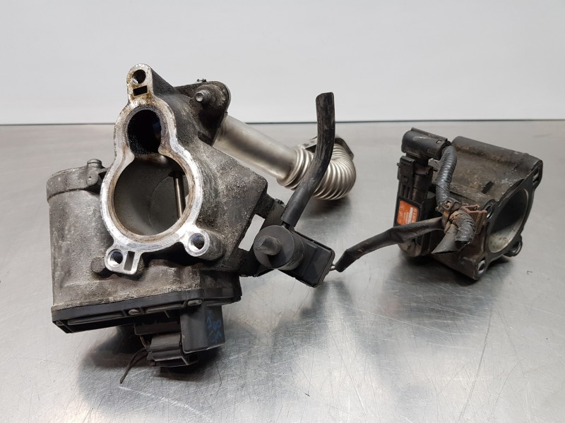 Recambio de valvula egr para opel movano b pritsche/kipper/koffer pritsche referencia OEM IAM 93198888 95508574 