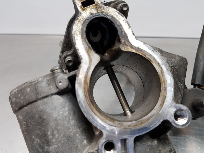 Recambio de valvula egr para opel movano b pritsche/kipper/koffer pritsche referencia OEM IAM 93198888 95508574 