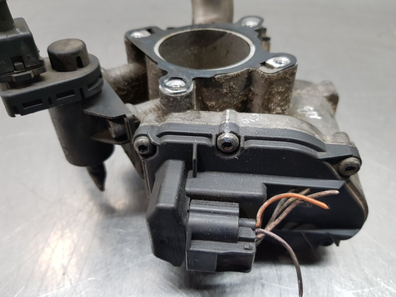 Recambio de valvula egr para opel movano b pritsche/kipper/koffer pritsche referencia OEM IAM 93198888 95508574 