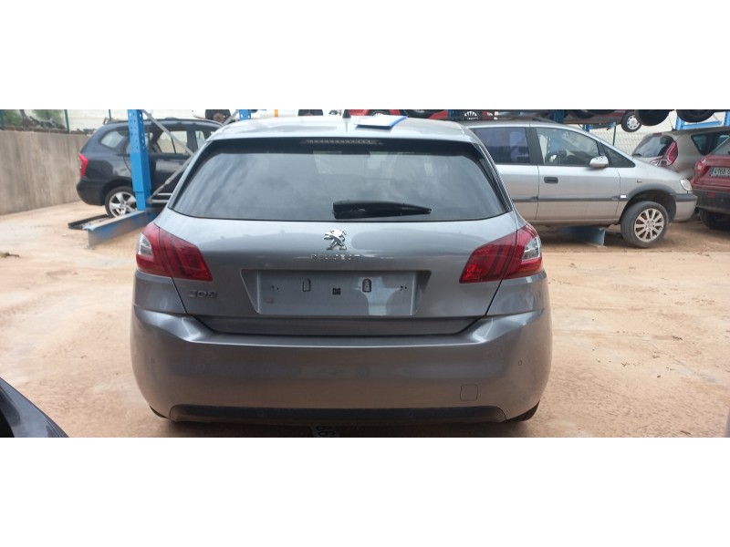 peugeot 308 del año 2015