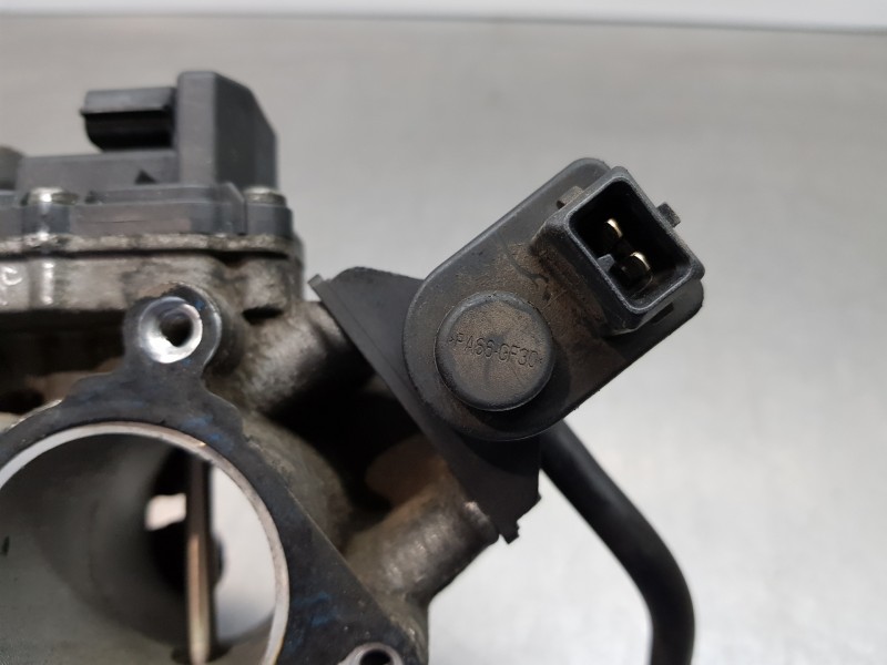 Recambio de valvula egr para opel movano b pritsche/kipper/koffer pritsche referencia OEM IAM 93198888 95508574 