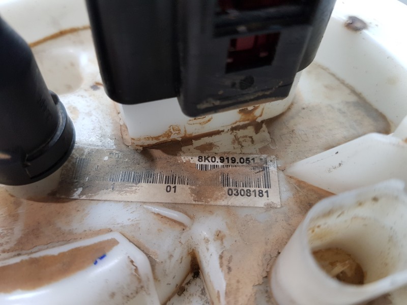 Recambio de aforador para audi a4 ber. (b8) premium referencia OEM IAM 8K0919051G 8K0919051  Recambio de aforador para audi a4 ber. (b8) premium referencia OEM IAM 8K0919051G 8K0919051