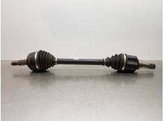 Recambio de transmision delantera izquierda para opel movano b pritsche/kipper/koffer pritsche referencia OEM IAM 95529513 95516