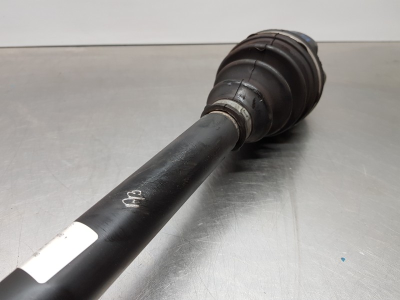 Recambio de transmision delantera izquierda para opel movano b pritsche/kipper/koffer pritsche referencia OEM IAM 95529513 95516