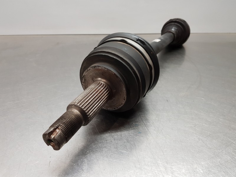 Recambio de transmision delantera izquierda para opel movano b pritsche/kipper/koffer pritsche referencia OEM IAM 95529513 95516