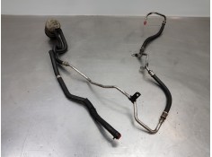 Recambio de tubo presion direccion asistida para opel movano b pritsche/kipper/koffer pritsche referencia OEM IAM 93167680 77007