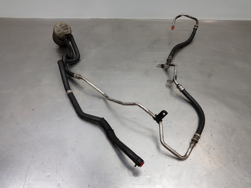 Recambio de tubo presion direccion asistida para opel movano b pritsche/kipper/koffer pritsche referencia OEM IAM 93167680 77007