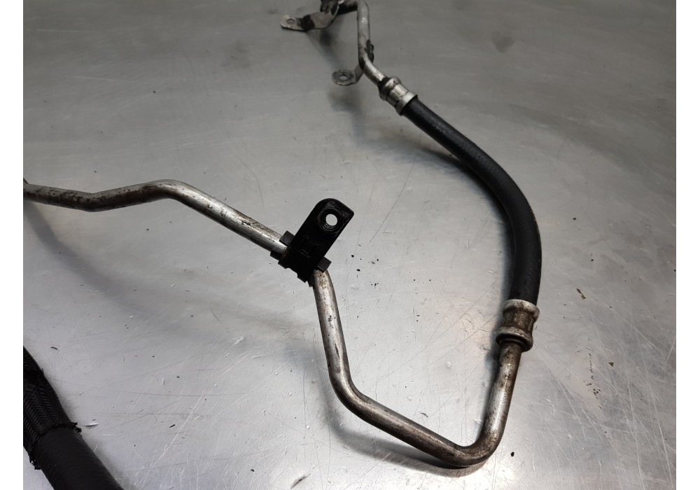 Recambio de tubo presion direccion asistida para opel movano b pritsche/kipper/koffer pritsche referencia OEM IAM 93167680 77007