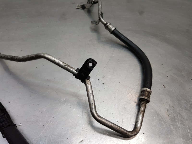 Recambio de tubo presion direccion asistida para opel movano b pritsche/kipper/koffer pritsche referencia OEM IAM 93167680 77007