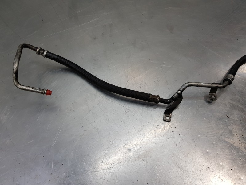 Recambio de tubo presion direccion asistida para opel movano b pritsche/kipper/koffer pritsche referencia OEM IAM 93167680 77007