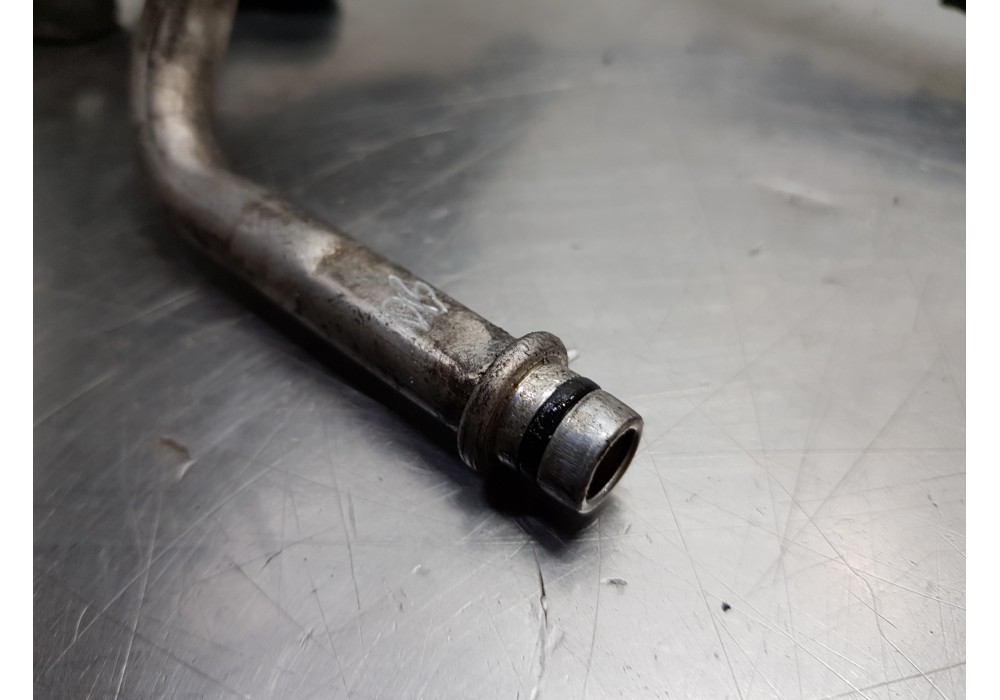 Recambio de tubo presion direccion asistida para opel movano b pritsche/kipper/koffer pritsche referencia OEM IAM 93167680 77007