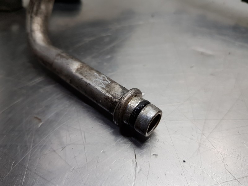 Recambio de tubo presion direccion asistida para opel movano b pritsche/kipper/koffer pritsche referencia OEM IAM 93167680 77007