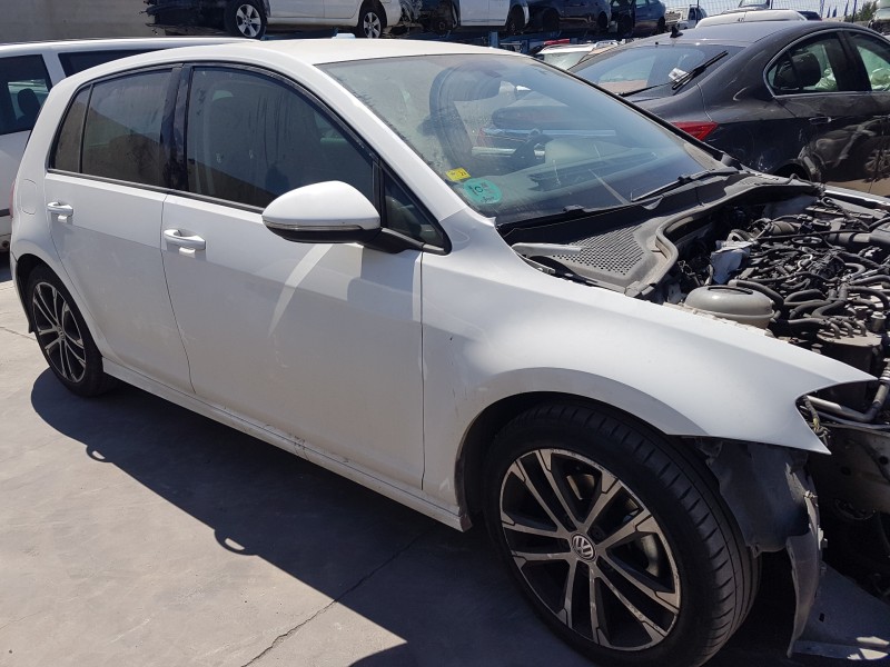volkswagen golf vii lim. del año 2017