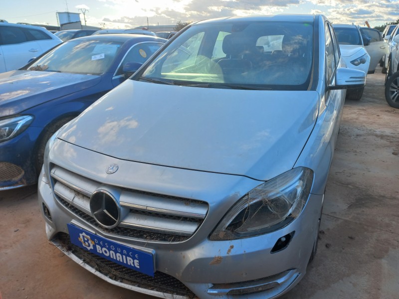 mercedes clase b (w246) del año 2014