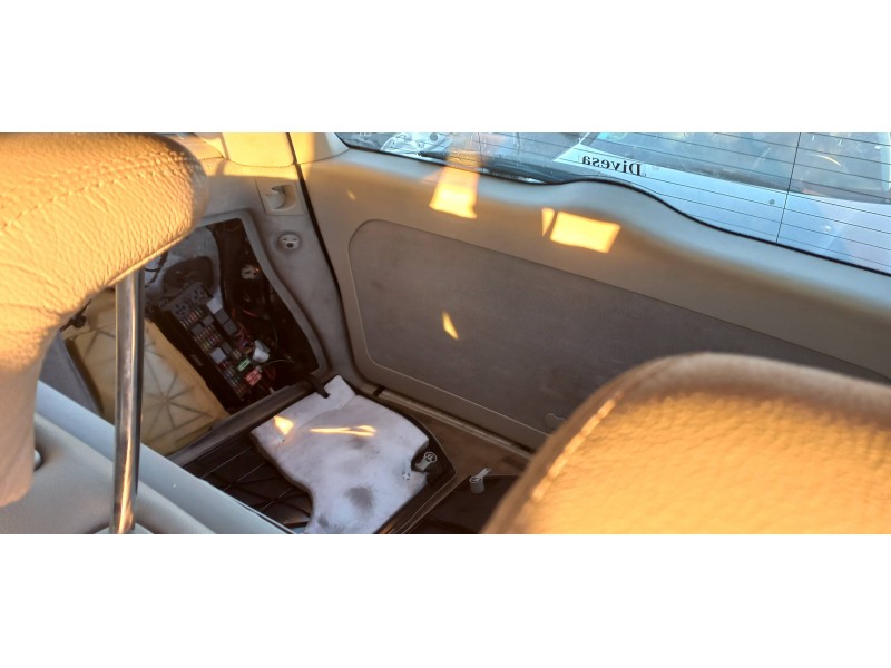 mercedes clase m (w164) del año 2006