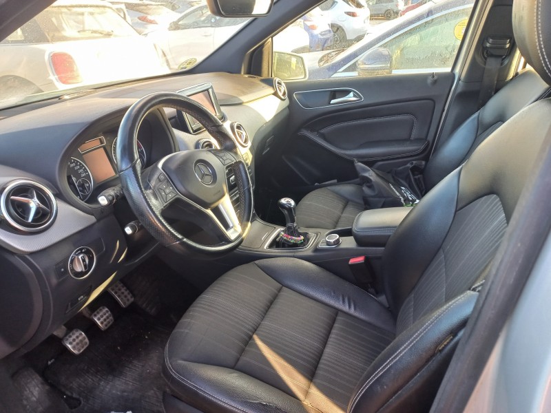 mercedes clase b (w246) del año 2014