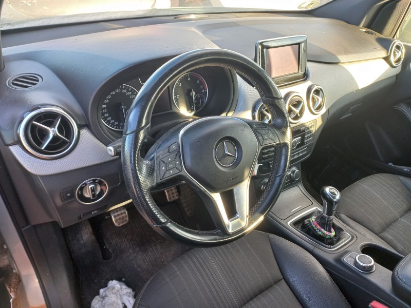 mercedes clase b (w246) del año 2014