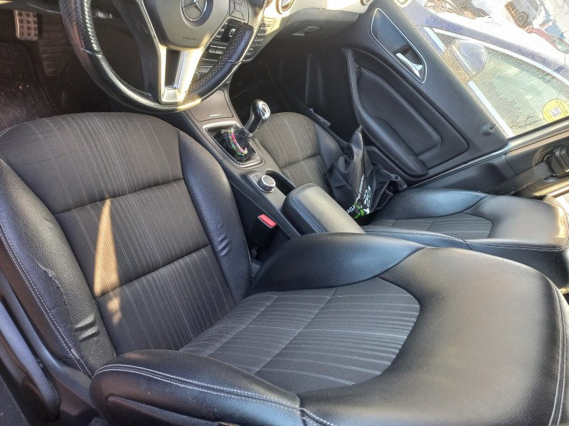 mercedes clase b (w246) del año 2014