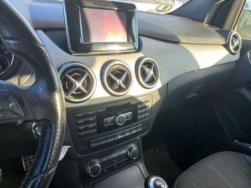 mercedes clase b (w246) del año 2014