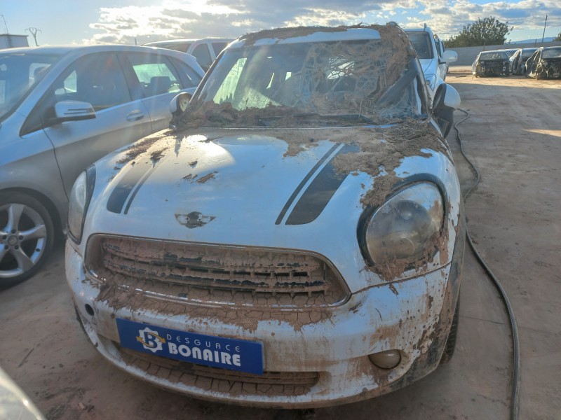 bmw mini countryman (r60) del año 2024