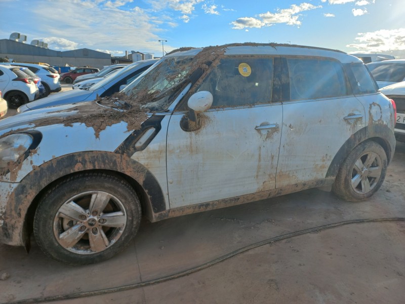 bmw mini countryman (r60) del año 2024