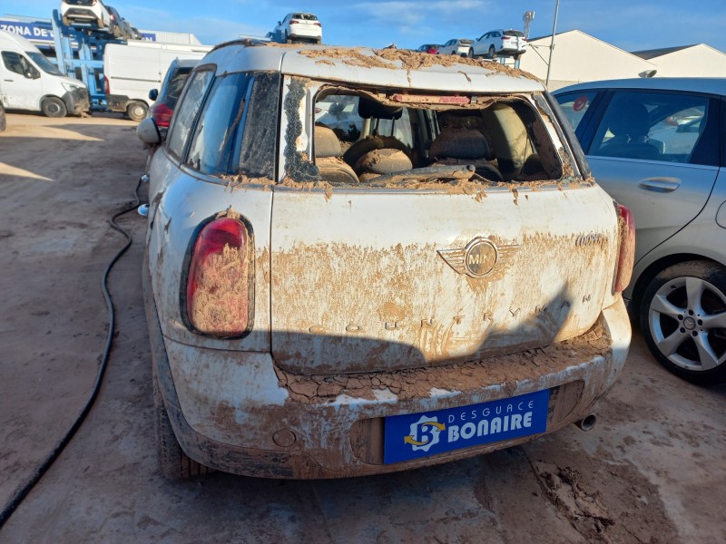 bmw mini countryman (r60) del año 2024