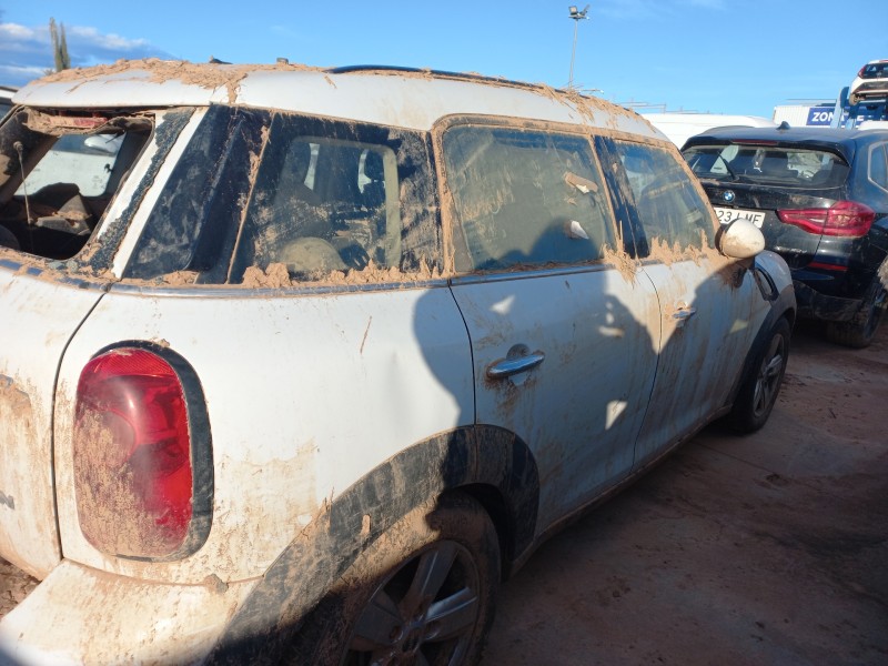 bmw mini countryman (r60) del año 2024
