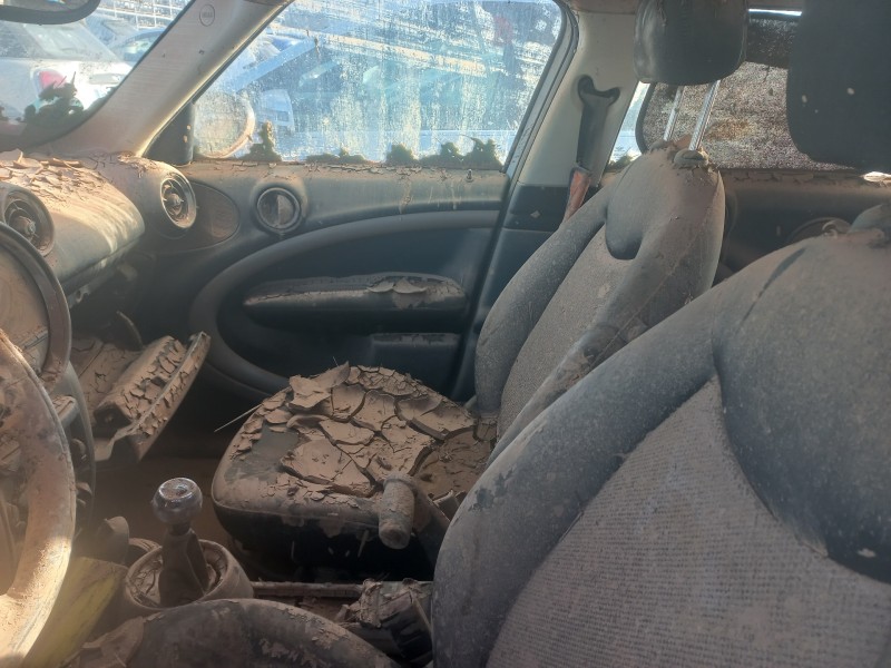 bmw mini countryman (r60) del año 2024