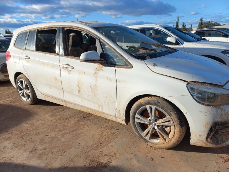 bmw serie 2 gran tourer (f46) del año 2021